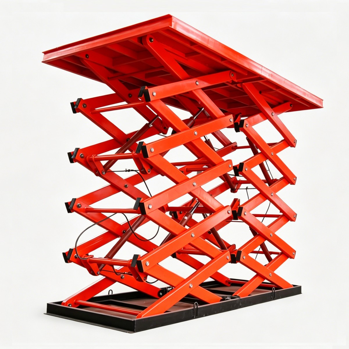 岳阳云溪文桥镇重型固定升降机